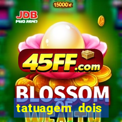 tatuagem dois peixes significado